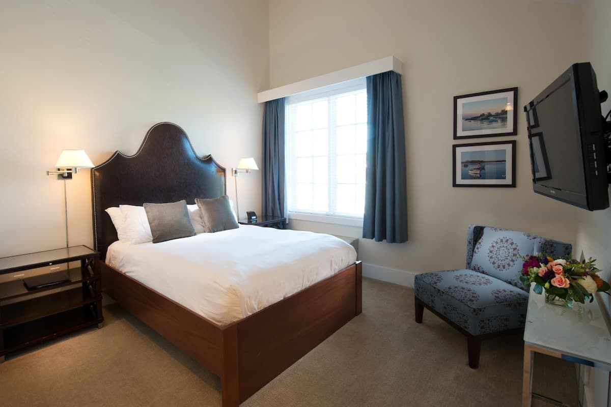1 bedroom, Frette Italian sheets, premium bedding