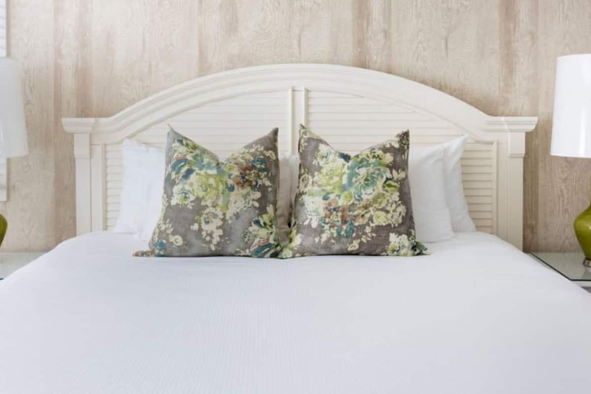 Room, 1 King Bed (Wharf House) | 1 bedroom, Frette Italian sheets, premium bedding