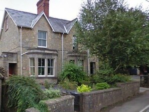 Tweepersoonskamer, en-suite badkamer | Exterieur