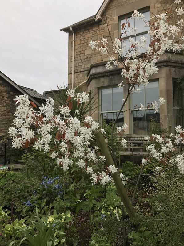 Double Room, Ensuite | Pemandangan dari hartanah