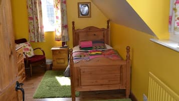 Einzelzimmer, Gemeinschaftsbad | 1 Schlafzimmer, WLAN