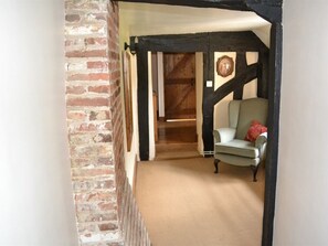 Standard Double Room, Shared Bathroom