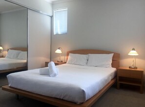 Apartment, 1 Bedroom, Balcony | Iron/ironing board, cribs/infant beds, free WiFi, bed sheets - Frisco Apartments (Spring Hill)