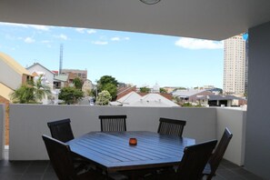 Apartment, 2 Bedrooms, Balcony | Balcony - Frisco Apartments (Spring Hill)