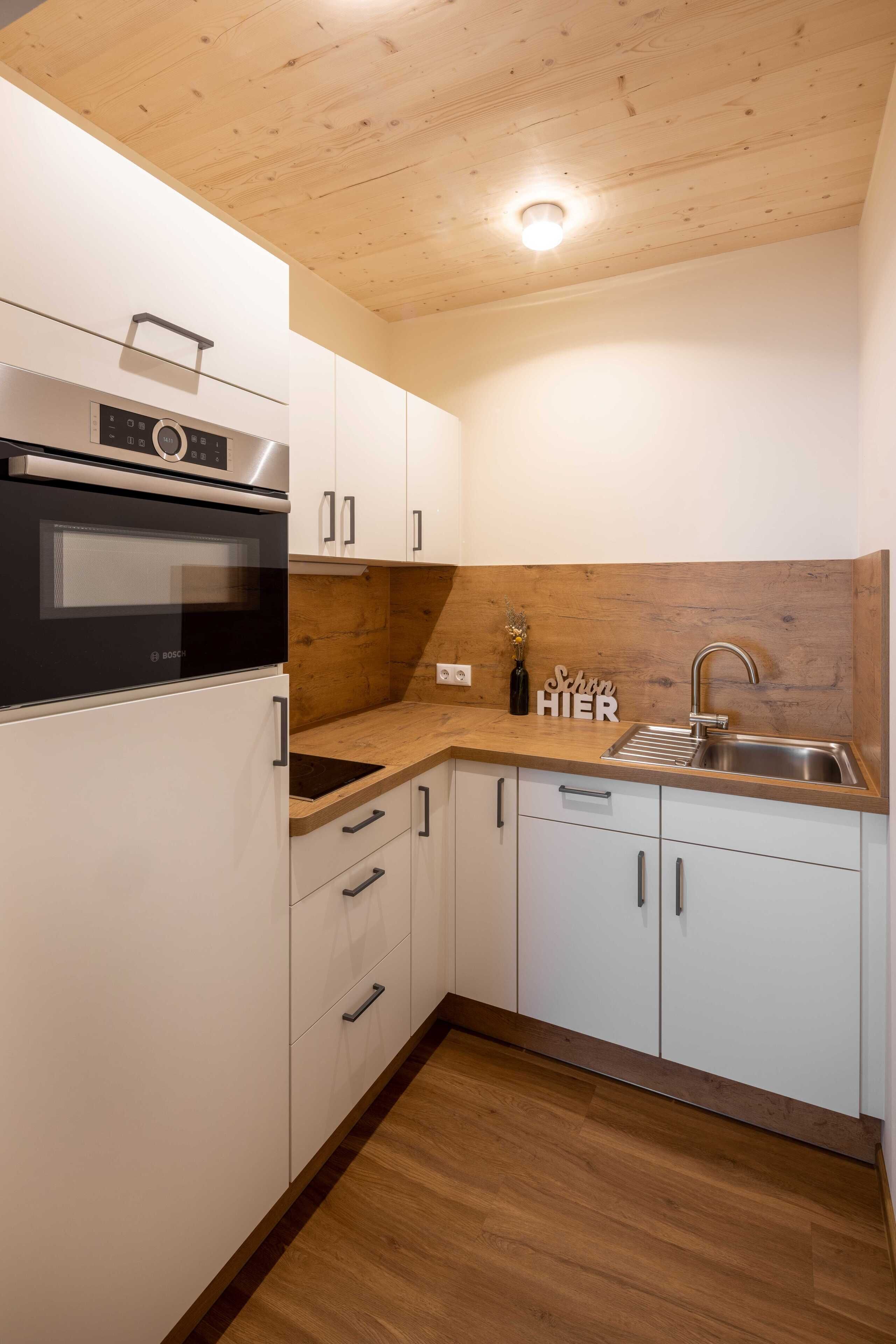 comfort apartment | private kitchen