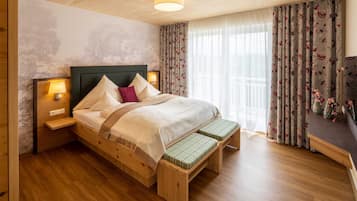 Comfort-Apartment | Zimmersafe, individuell dekoriert, individuell eingerichtet