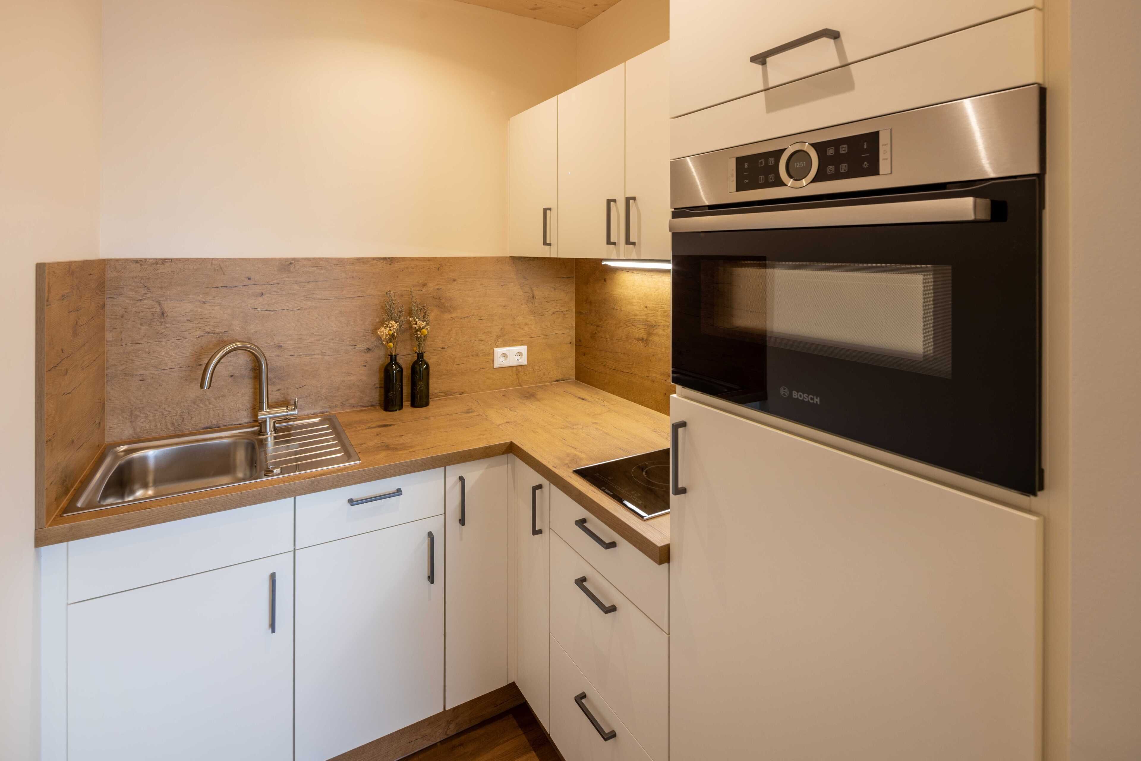 comfort apartment | private kitchen