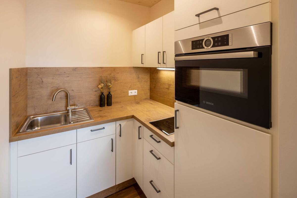 comfort apartment | private kitchen