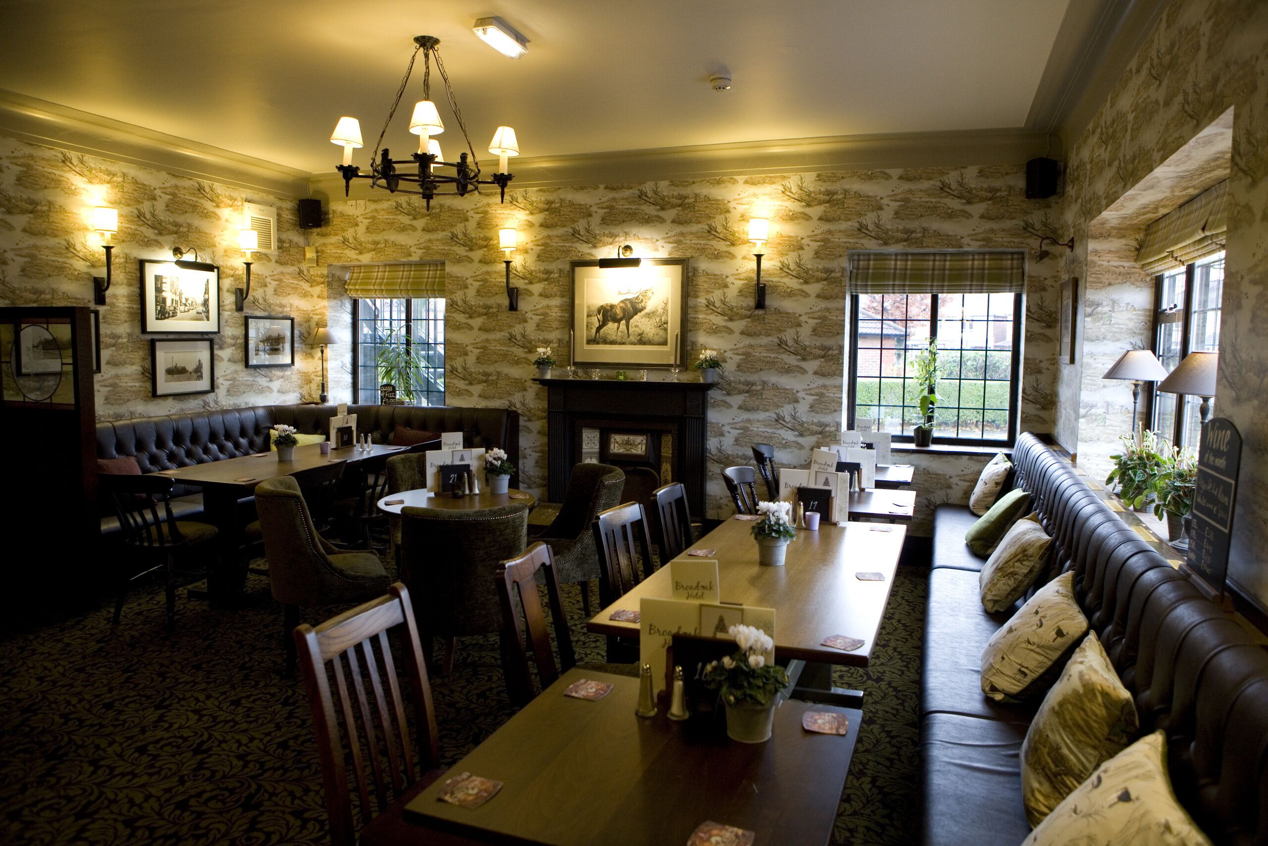 Foto - The Broadoak