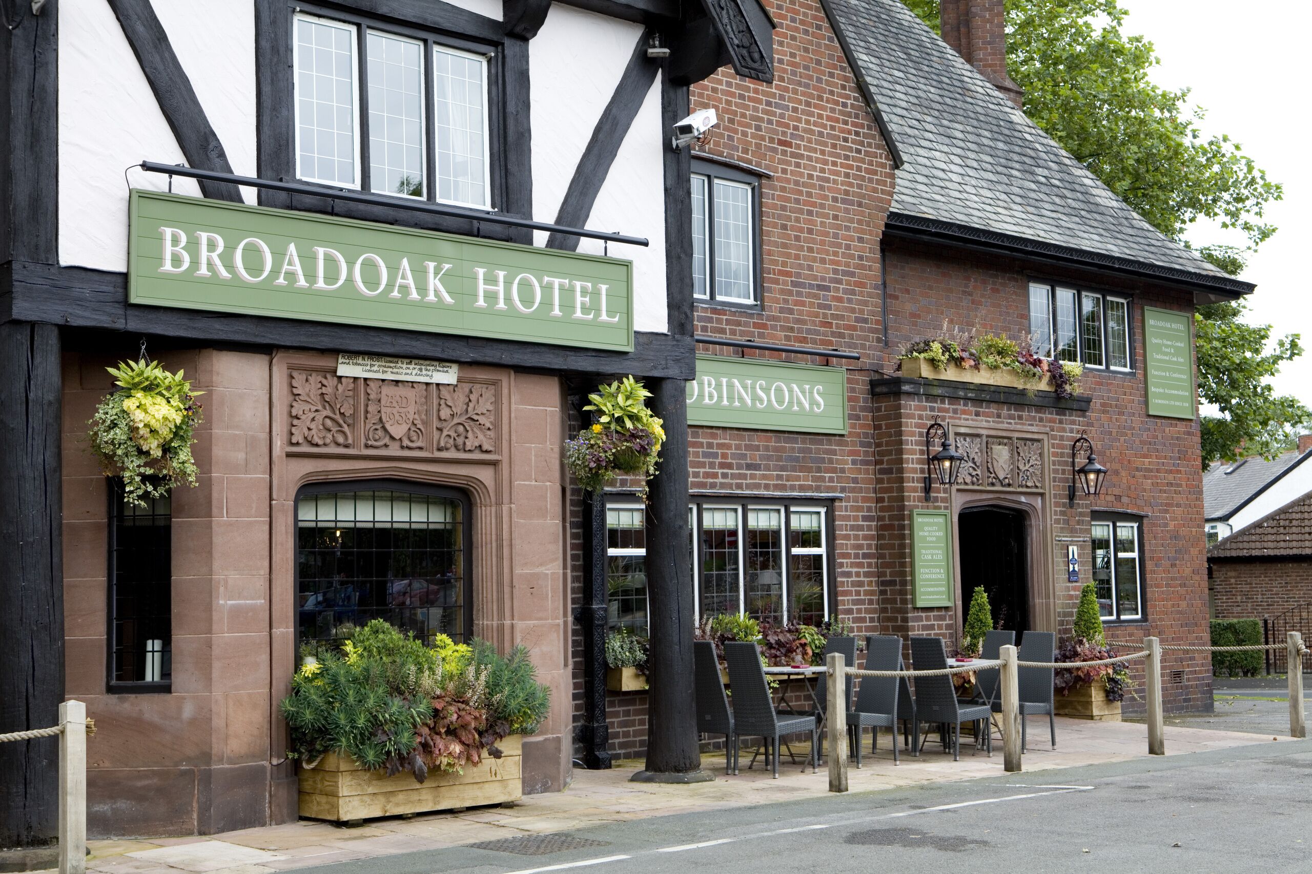 Foto - The Broadoak