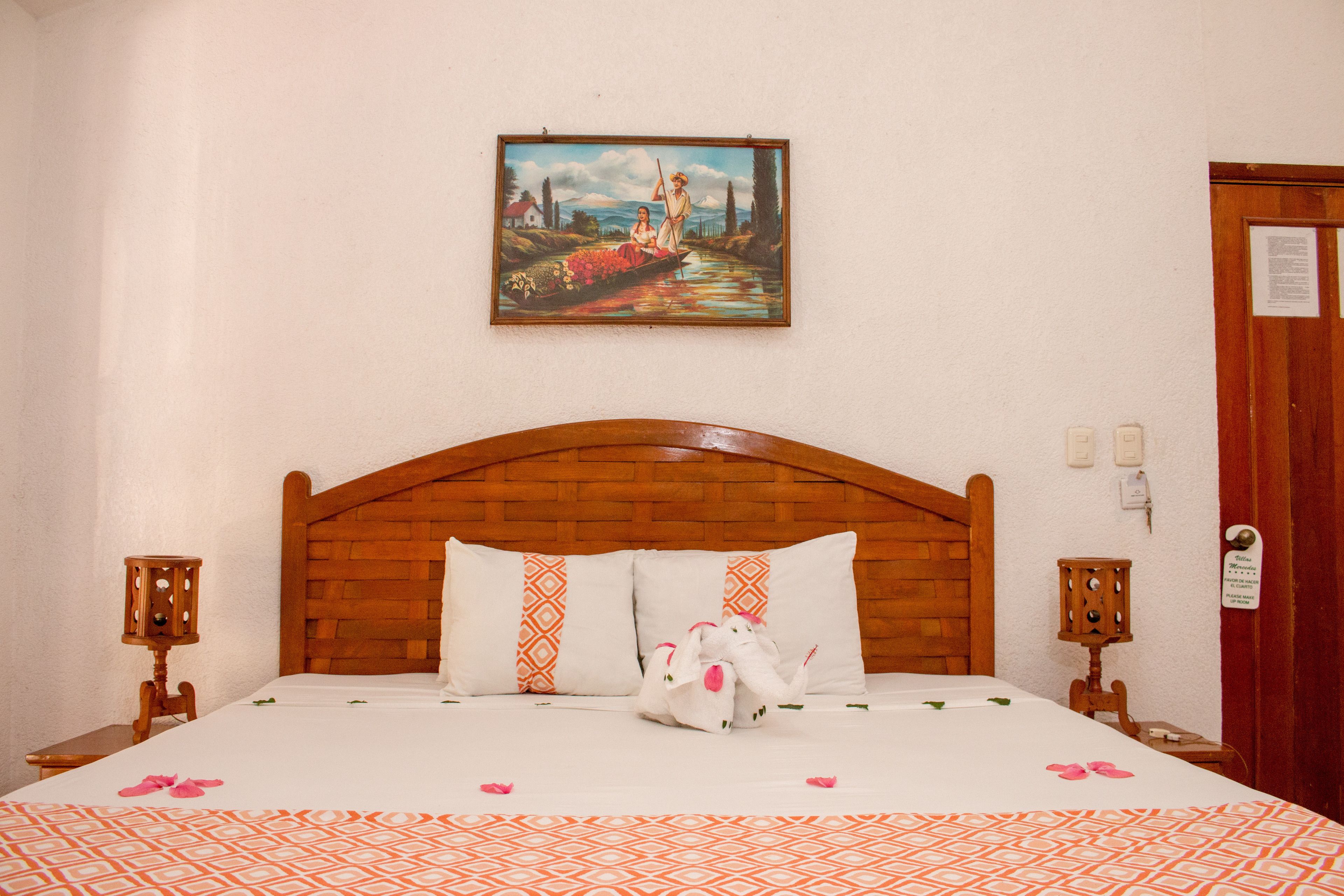 pillow-top beds, minibar, in-room safe, free wifi