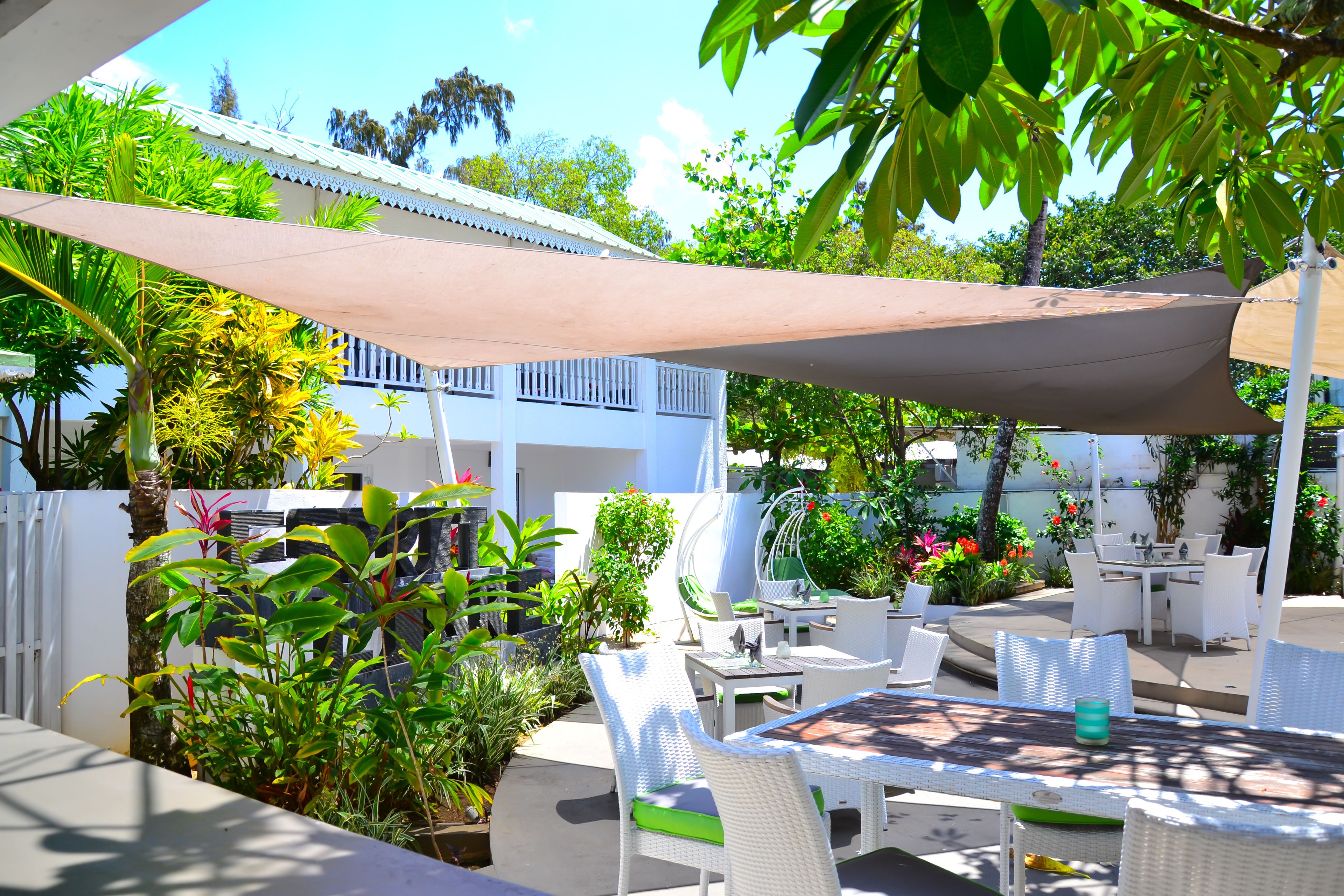 Esprit Libre Restaurant and Guest House in Mauritius Island, Mauritius