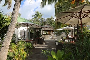 Meeting facility - Esprit Libre Restaurant and Guest House (Grand-Baie)