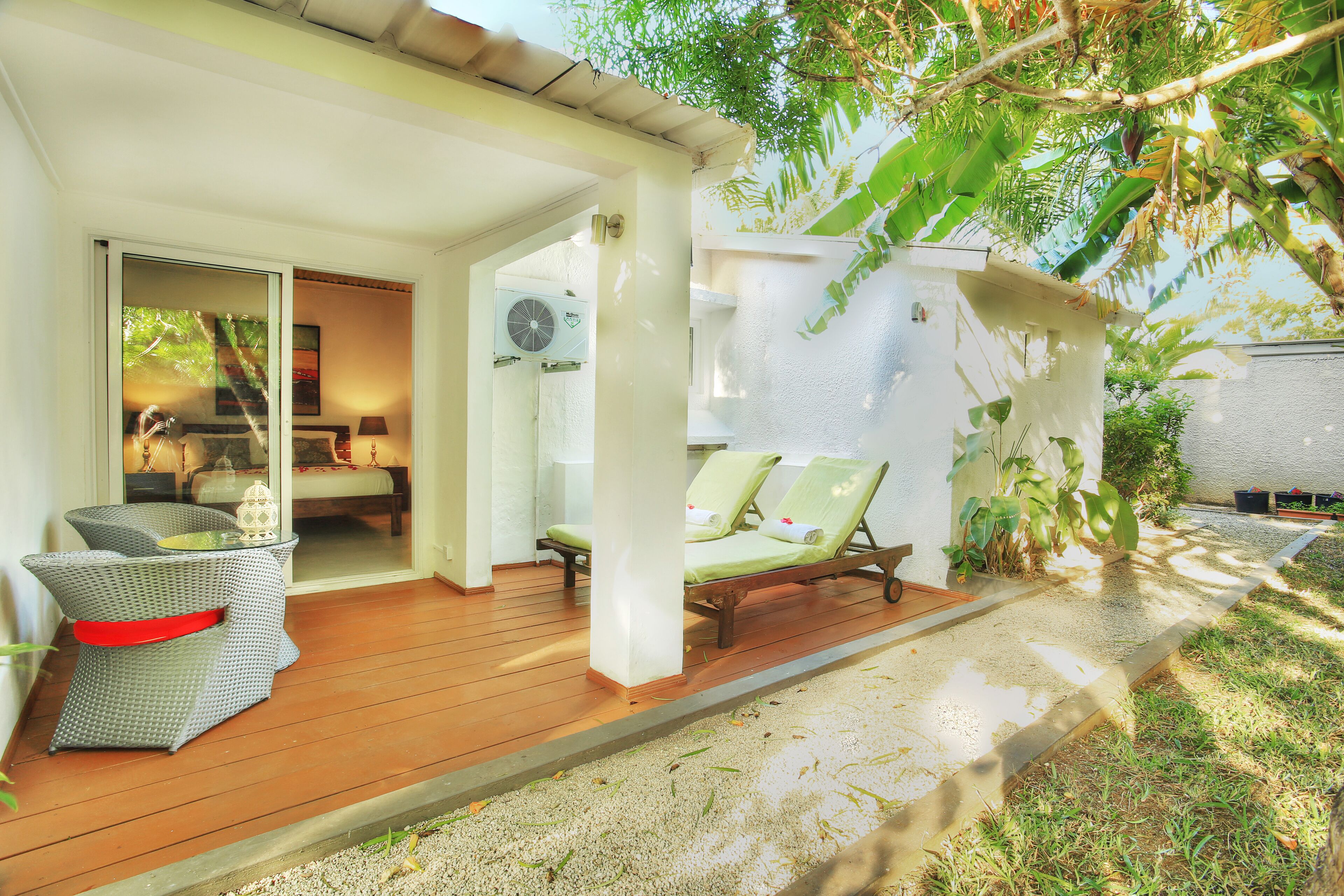 Luxury Room | Terrace/patio