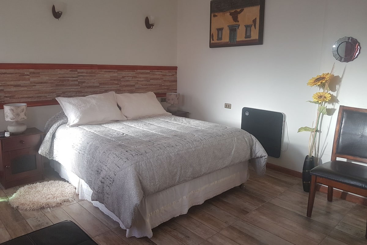 Deluxe Double Room, 1 King Bed, Non Smoking