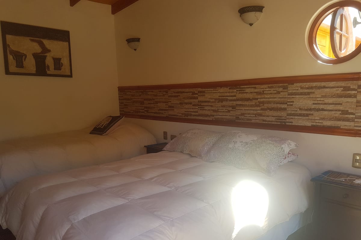 Deluxe Triple Room, Multiple Beds, Non Smoking