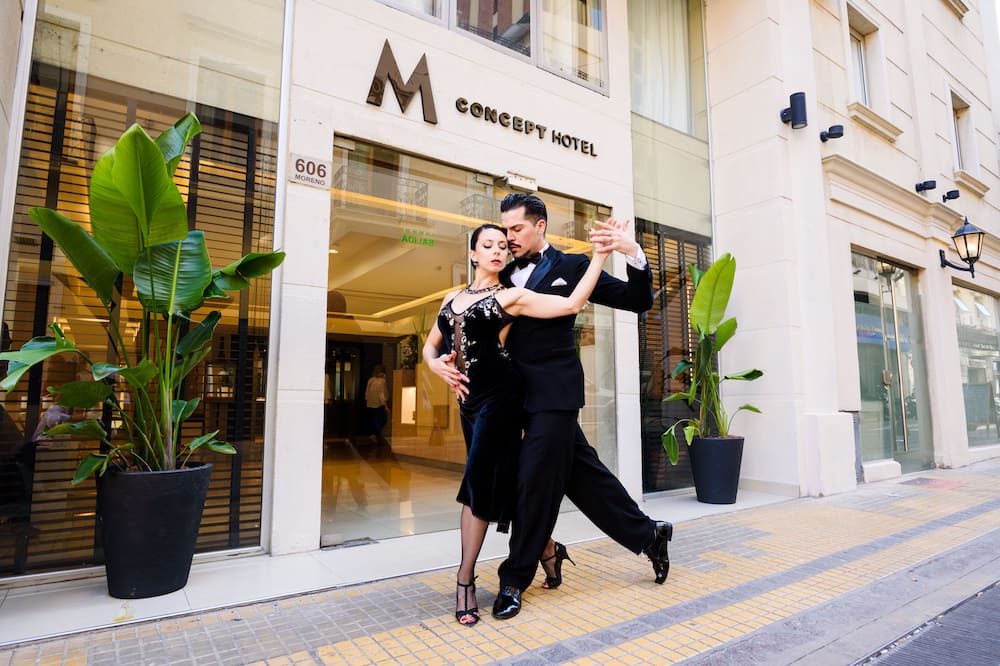 M Concept Hotel