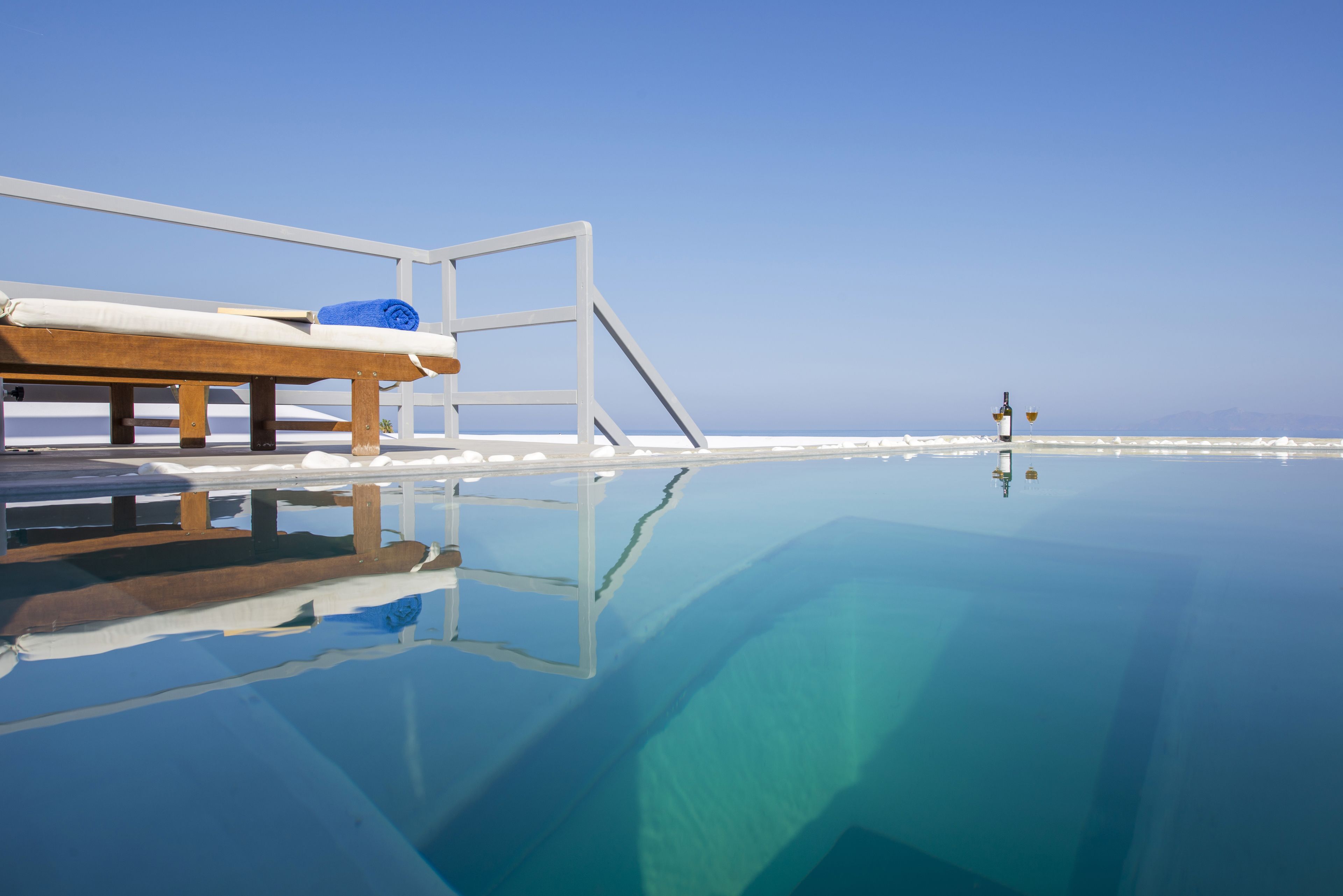 Suite, Private Pool | Lake view