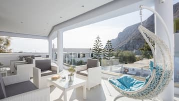 Terrazza/patio