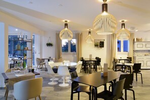 Restaurant - Hôtel des Mosaïques (Orbe)