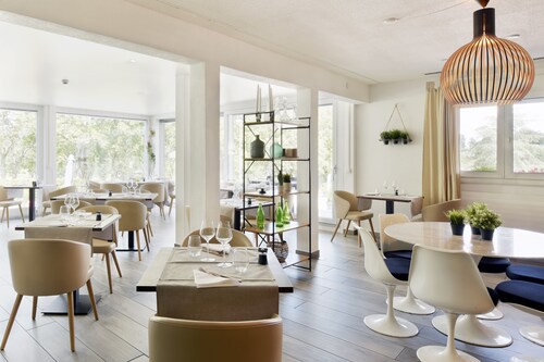 Hôtel des Mosaïques