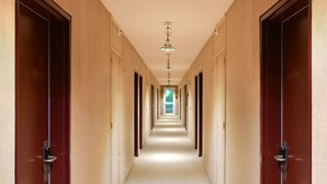 Hallway - Hôtel des Mosaïques (Orbe)