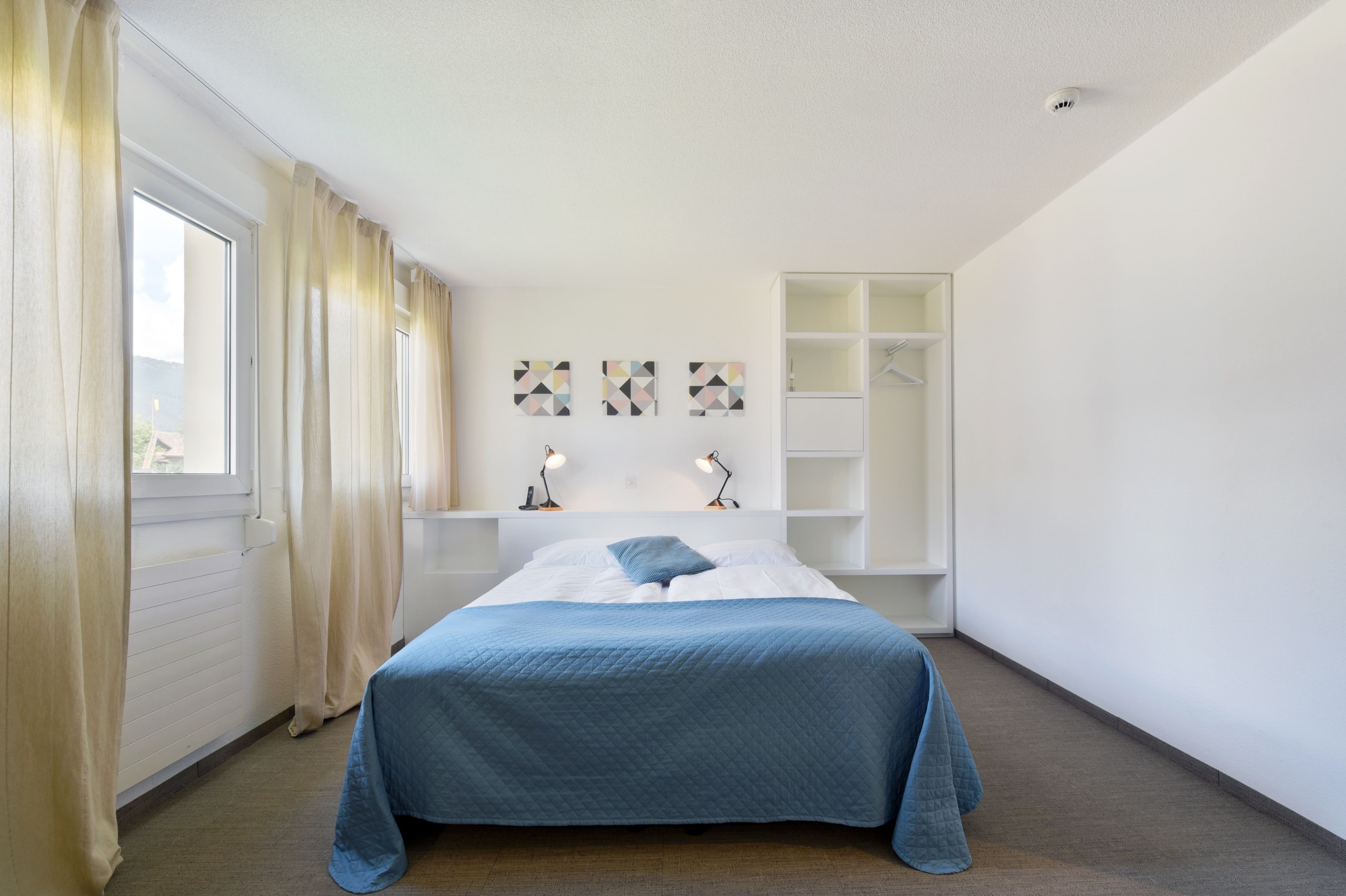 in-room safe, desk, laptop workspace, free cots/infant beds