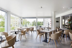 Restaurant - Hôtel des Mosaïques (Orbe)