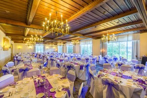 Ballroom - Hôtel Le Manoir (Baie Comeau)