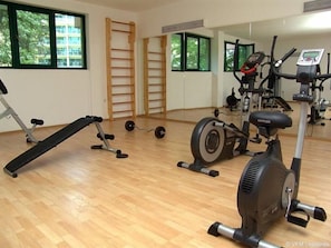 Fitness facility - Mena Palace (Sunny Beach)
