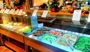 Food court