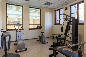 Fitness facility - Evelina Palace (Bansko)