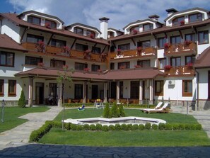 Exterior - Evelina Palace (Bansko)