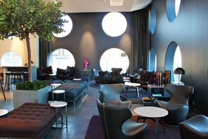 Salón en el vestíbulo