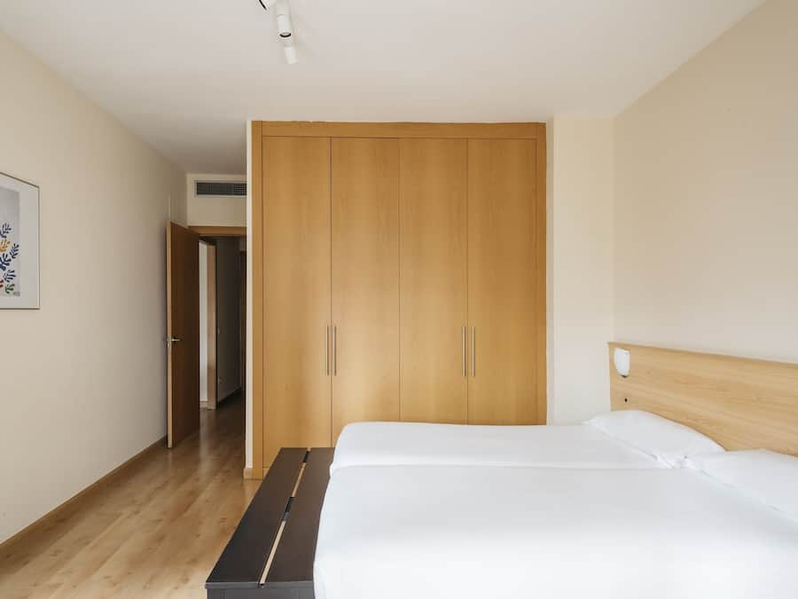 In-room safe, laptop workspace, blackout curtains, iron/ironing board