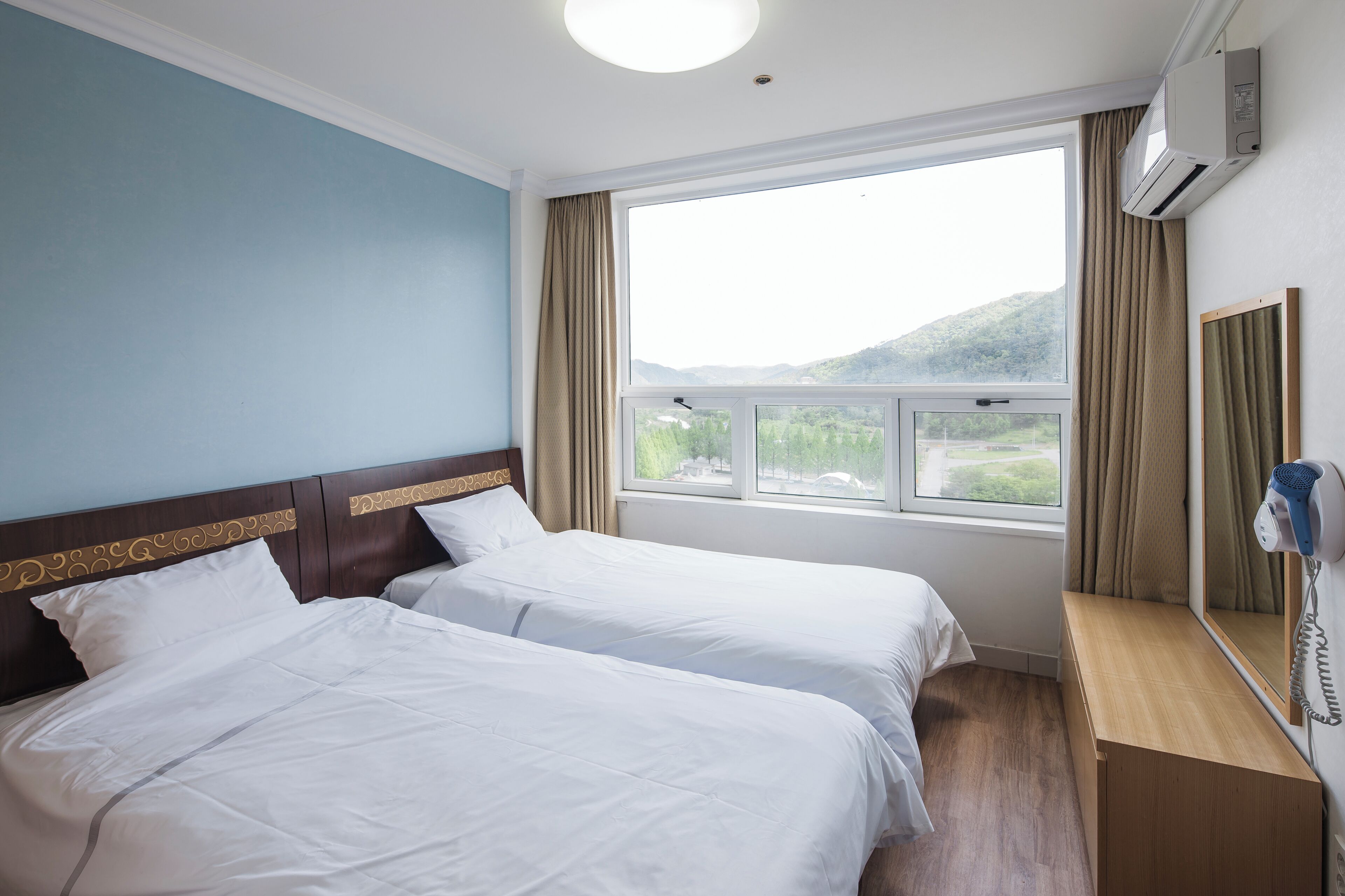 Familiekamer (Deluxe) | Gratis wifi, beddengoed