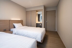 Wifi gratuïta i roba de llit 