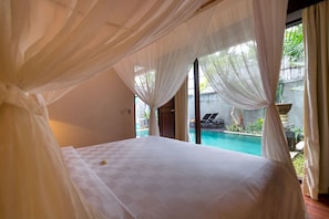 Villa, 1 Bedroom, Private Pool - New Pondok Sara Villas (Seminyak)
