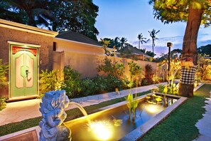 Garden - New Pondok Sara Villas (Seminyak)