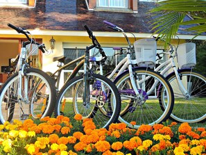 Bicycling