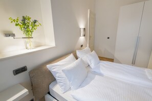Apartment, 1 Bedroom (Number 2) | 1 bedroom, iron/ironing board, free cribs/infant beds, free WiFi