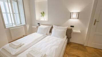 Apartment, 1 Bedroom (Number 2) | 1 bedroom, iron/ironing board, free cribs/infant beds, free WiFi