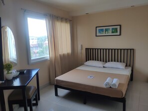 Vista desde la habitación