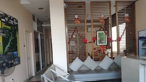 Lobby - Marianne Home Inn (Puerto Princesa)