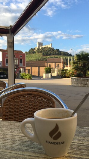 Standard Double or Twin Room | City view - AM Ribera del Duero (Penafiel)