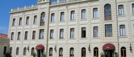 Exterior