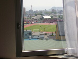 Vista da propriedade