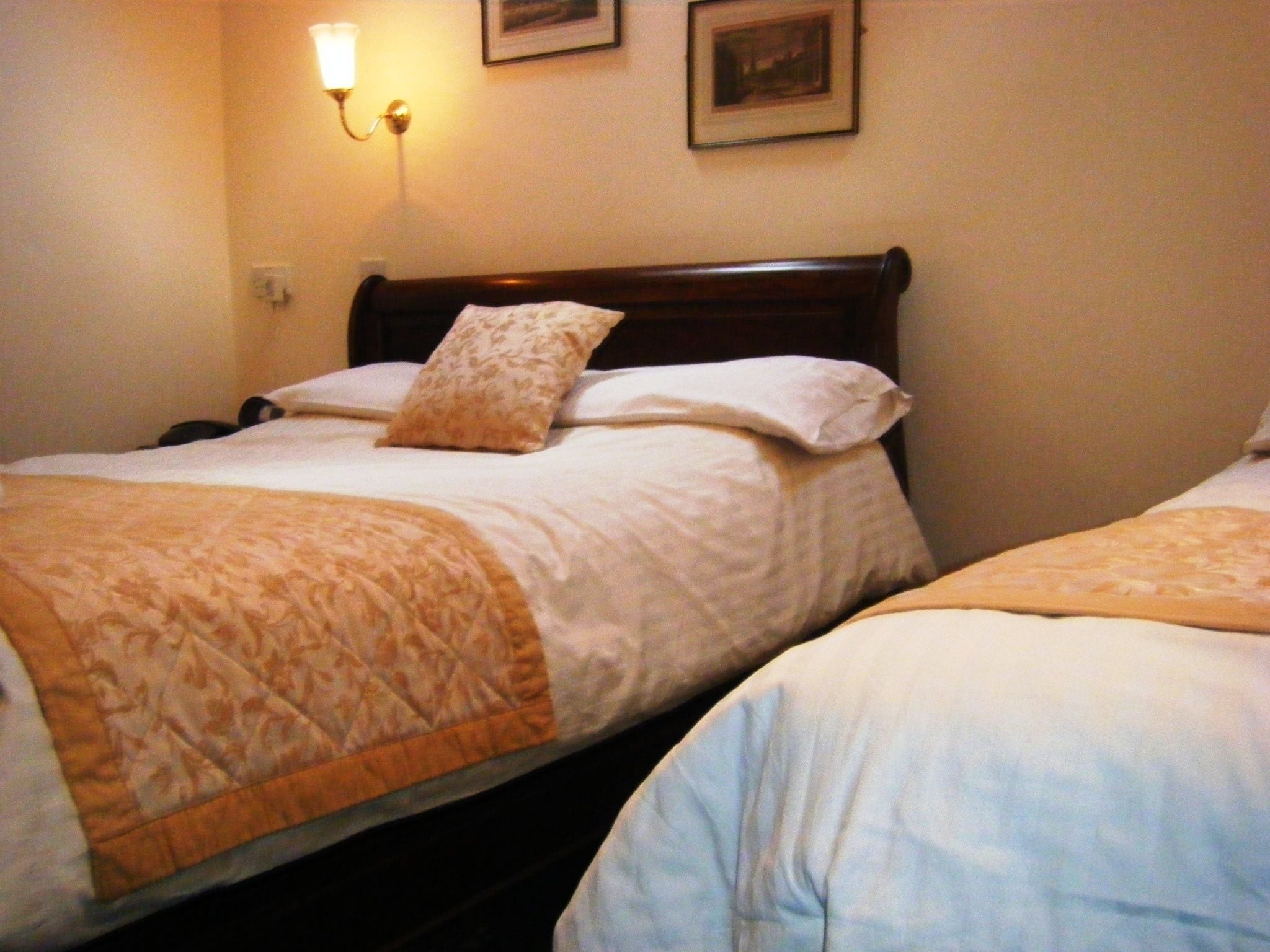 individually decorated, individually furnished, desk, iron/ironing board