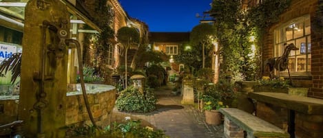 Courtyard