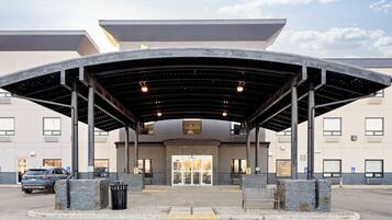 Perincian bahagian luar